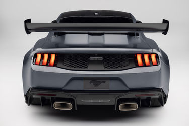 2025 Mustang GTD